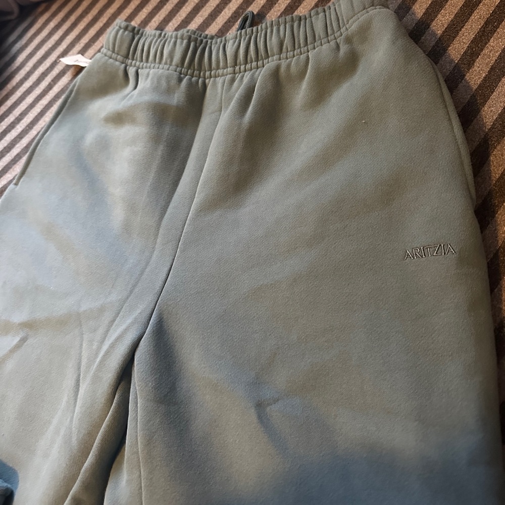NWT‼️ ARITZIA COZY FLEECE MEGA SWEATPANT - Picture 4 of 4